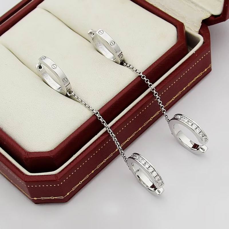 Cartier Earring 07yxs15